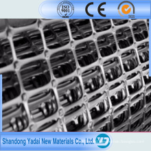 Hot Sale Biaxial Plastic Geogrid for Road